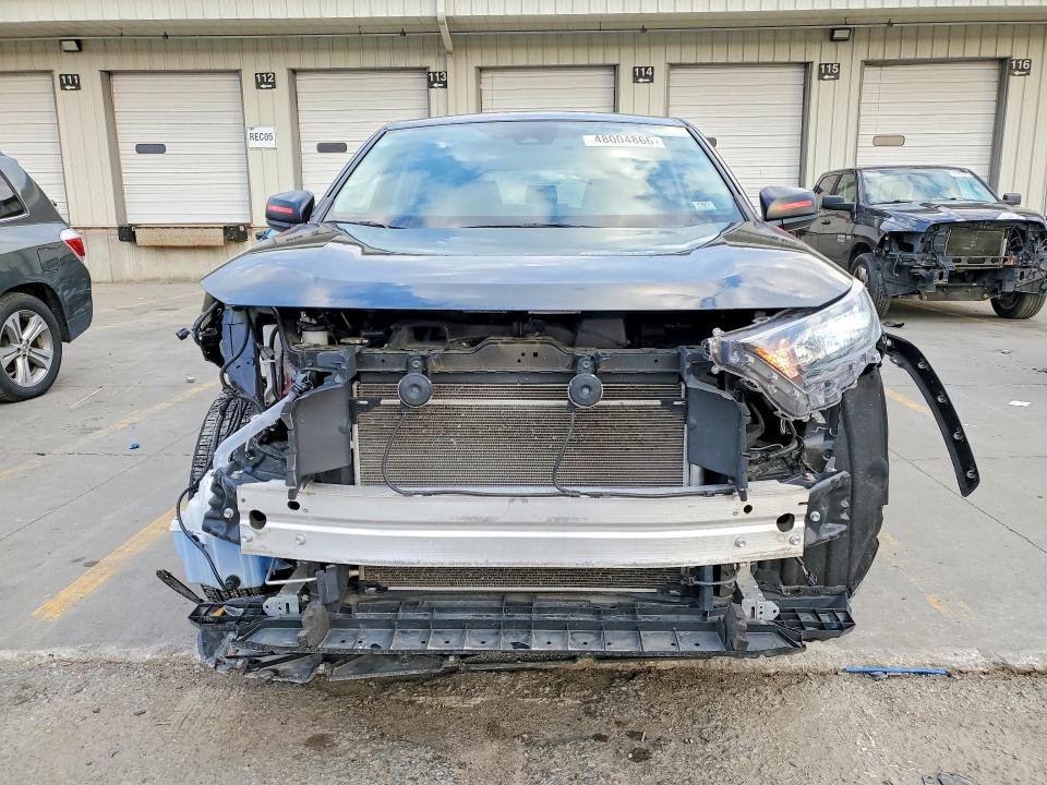 48004866 :رقم المزاد ، 2T3F1RFV8NC266126 vin ، 2022 Toyota Rav4 مزاد بيع