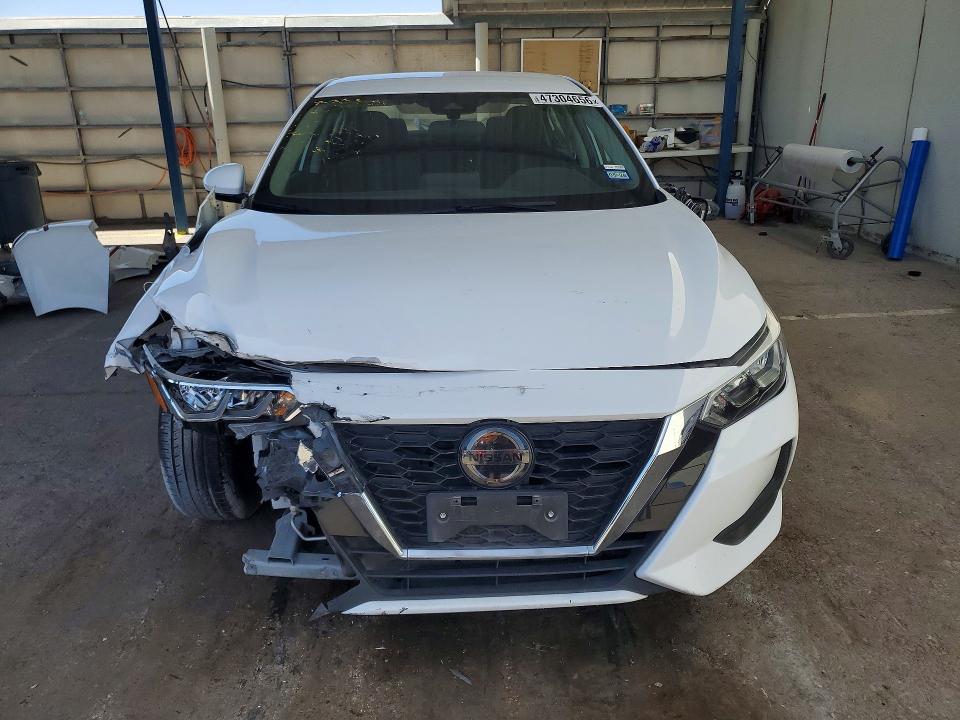 Продажа на аукционе авто 2023 Nissan Sentra, vin: 3N1AB8CV9PY278693, номер лота: 47304656