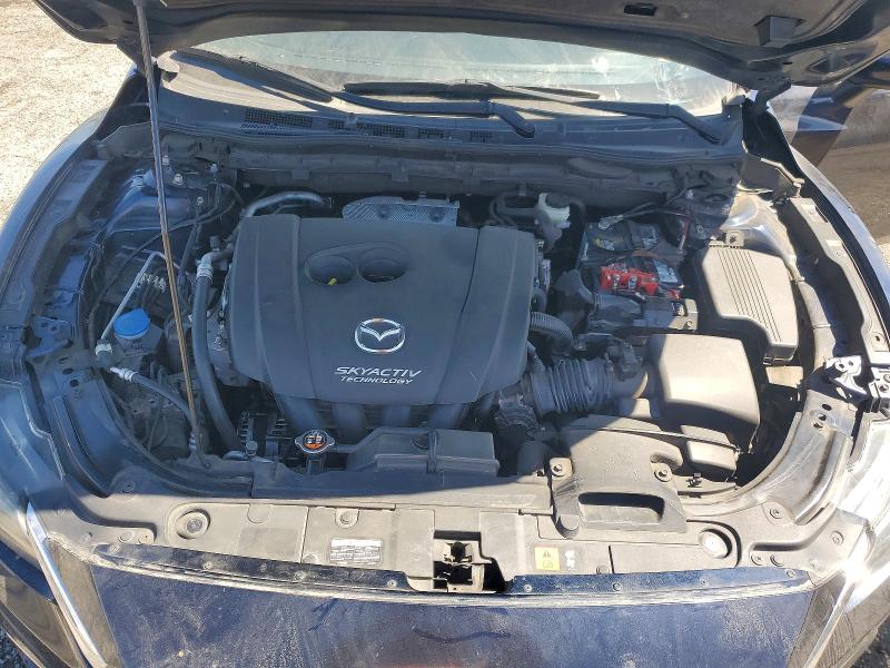 2016 Mazda 6 მანქანა იყიდება აუქციონზე, vin: JM1GJ1T55G1453169, აუქციონის ნომერი: 47624346