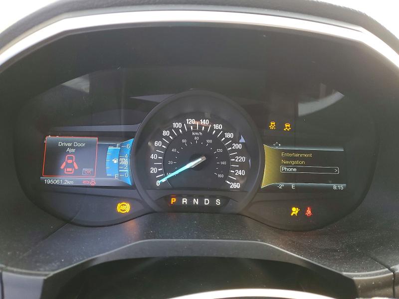 Продаж на аукціоні авто 2018 Ford Edge, vin: 2FMPK4J87JBB13847, номер лоту: 47772796