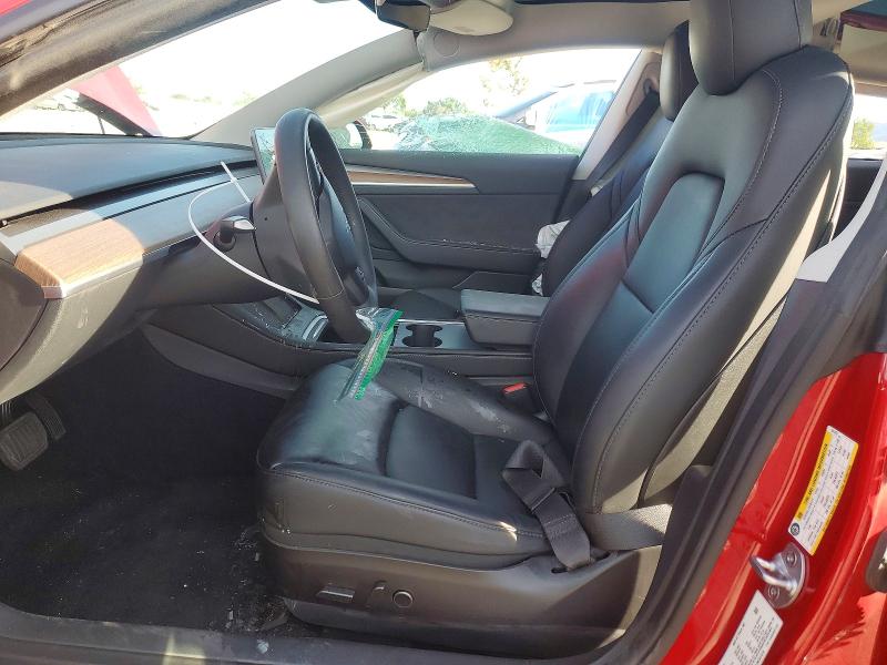 Aukcja sprzedaży 2022 Tesla Model 3, vin: 5YJ3E1EA1NF351479, numer aukcji: 47732906