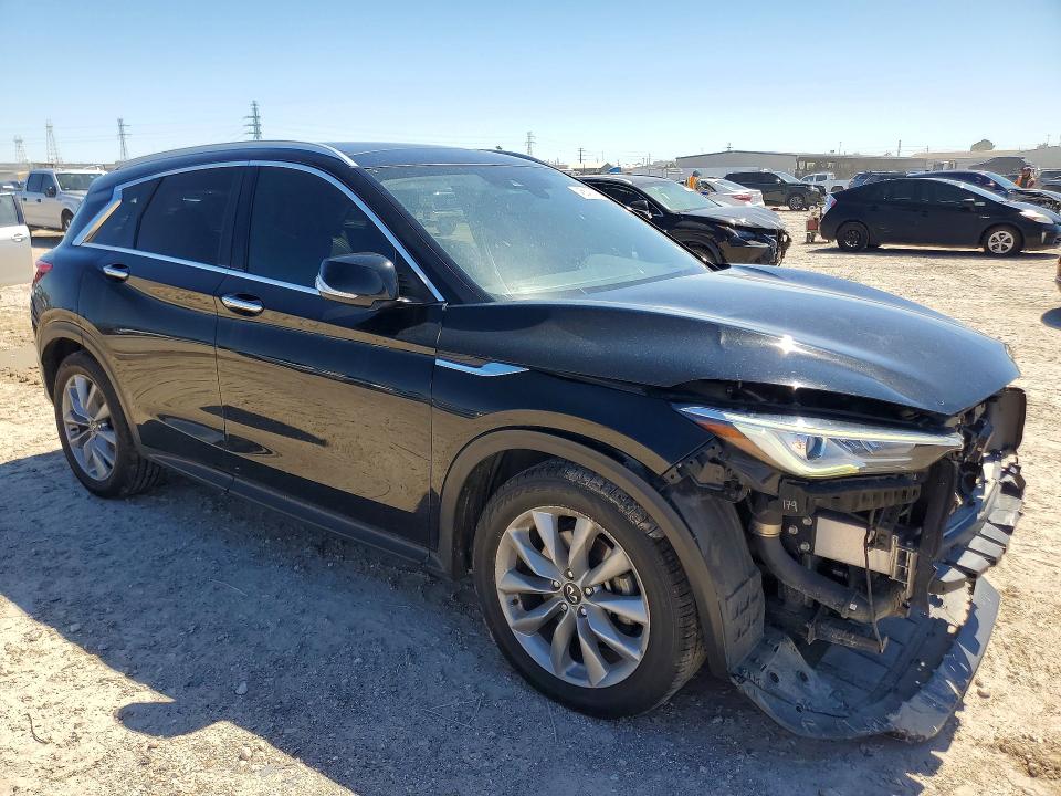 2021 Infiniti Qx50 მანქანა იყიდება აუქციონზე, vin: 3PCAJ5BA5MF119044, აუქციონის ნომერი: 45642876