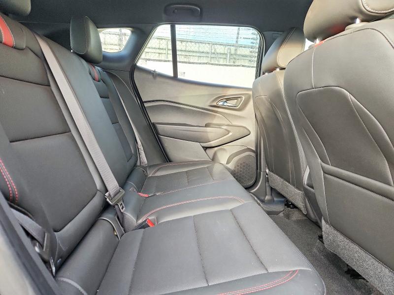 Aukcja sprzedaży 2025 Chevrolet Trax, vin: KL77LJE28SC105454, numer aukcji: 46293376