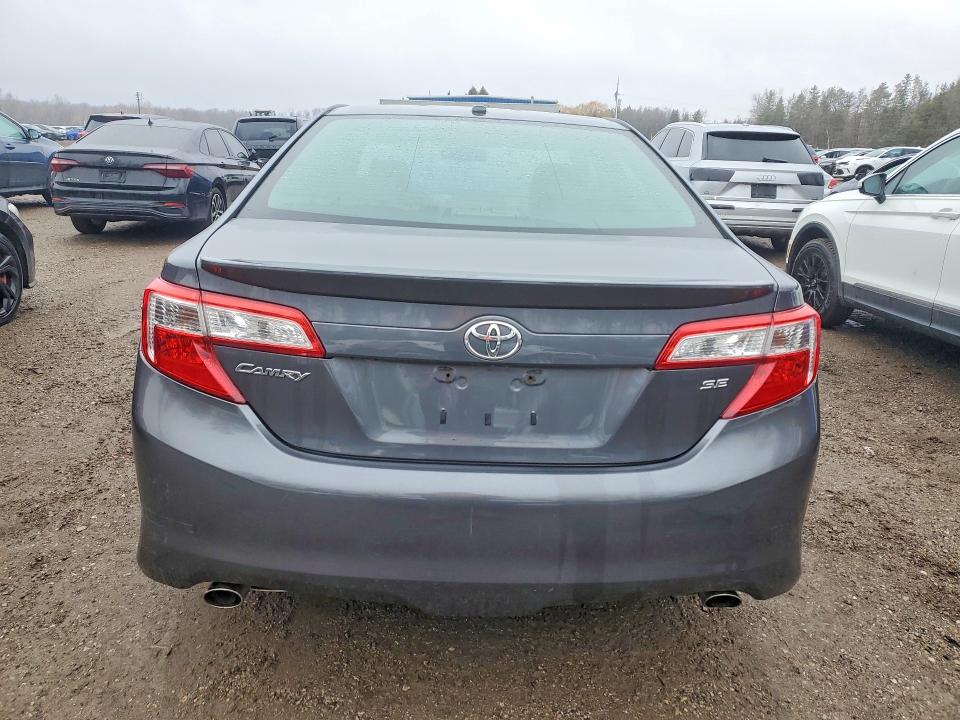 2012 Toyota Camry მანქანა იყიდება აუქციონზე, vin: 4T1BK1FK6CU502943, აუქციონის ნომერი: 41893016