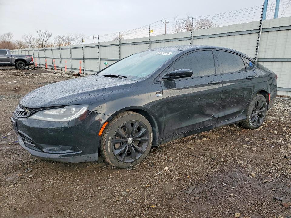 Aukcja sprzedaży 2015 Chrysler 200, vin: 1C3CCCDG1FN664921, numer aukcji: 47624536