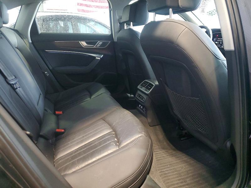 Aukcja sprzedaży 2019 Audi A6, vin: WAUL2AF29KN077880, numer aukcji: 45925156