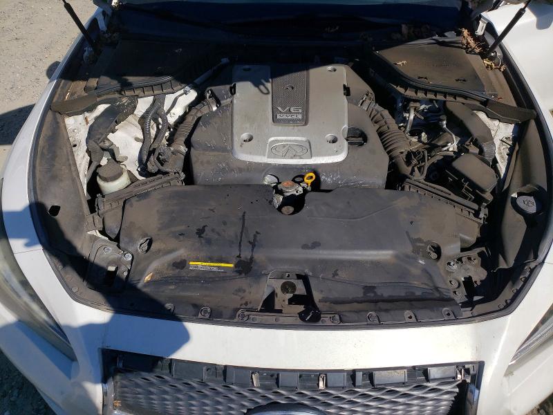 Auction sale of the 2015 Infiniti Q50, vin: JN1BV7AP8FM332173, lot number: 42017286