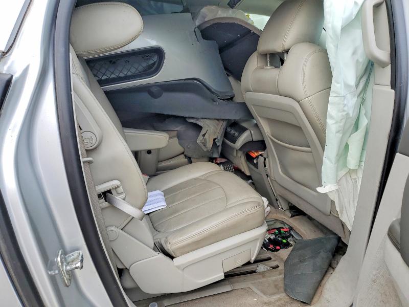 2011 Buic Enclave მანქანა იყიდება აუქციონზე, vin: 5GAKVBED1BJ326910, აუქციონის ნომერი: 79623805