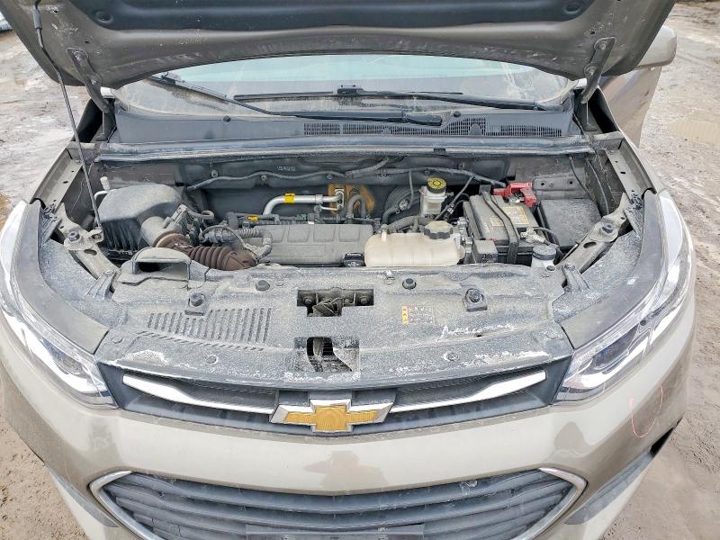 Продажа на аукционе авто 2021 Chevrolet Trax, vin: KL7CJNSB6MB300381, номер лота: 78507235