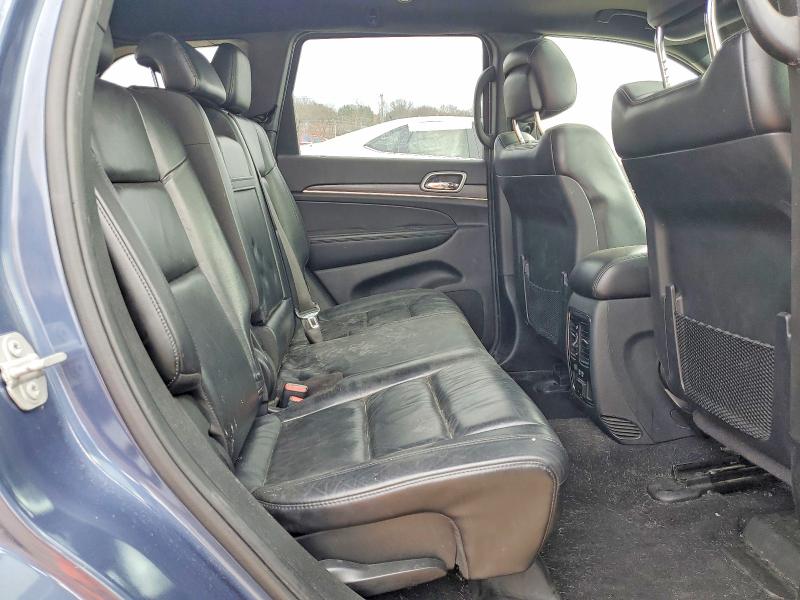 2019 Jeep Grand Cherokee მანქანა იყიდება აუქციონზე, vin: 1C4RJFBG5KC689410, აუქციონის ნომერი: 47345676