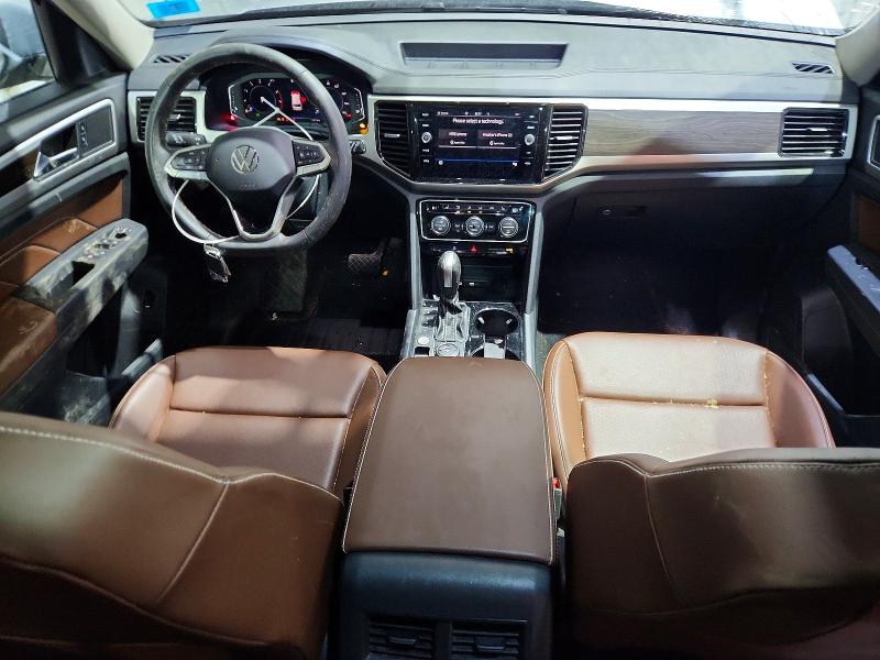 Aukcja sprzedaży 2023 Volkswagen Atlas, vin: 1V2KR2CA0PC544441, numer aukcji: 79632495