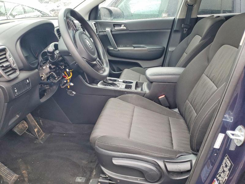 Продажа на аукционе авто 2019 Kia Sportage, vin: KNDPMCAC9K7627822, номер лота: 46806506