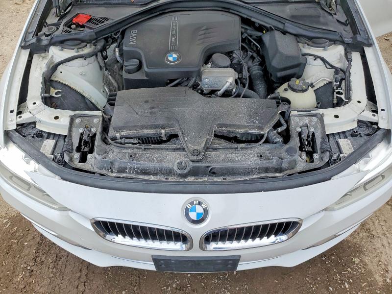 Продажа на аукционе авто 2016 Bmw 328, vin: WBA8E3G5XGNU02559, номер лота: 47253076