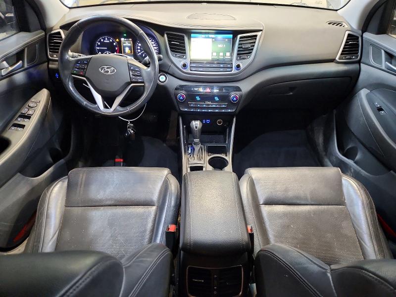 41635776 :رقم المزاد ، KM8J3CA25GU040702 vin ، 2016 Hyundai Tucson مزاد بيع
