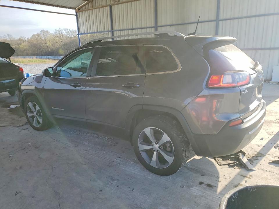 Продаж на аукціоні авто 2019 Jeep Cherokee, vin: 1C4PJLDB0KD340432, номер лоту: 41904006