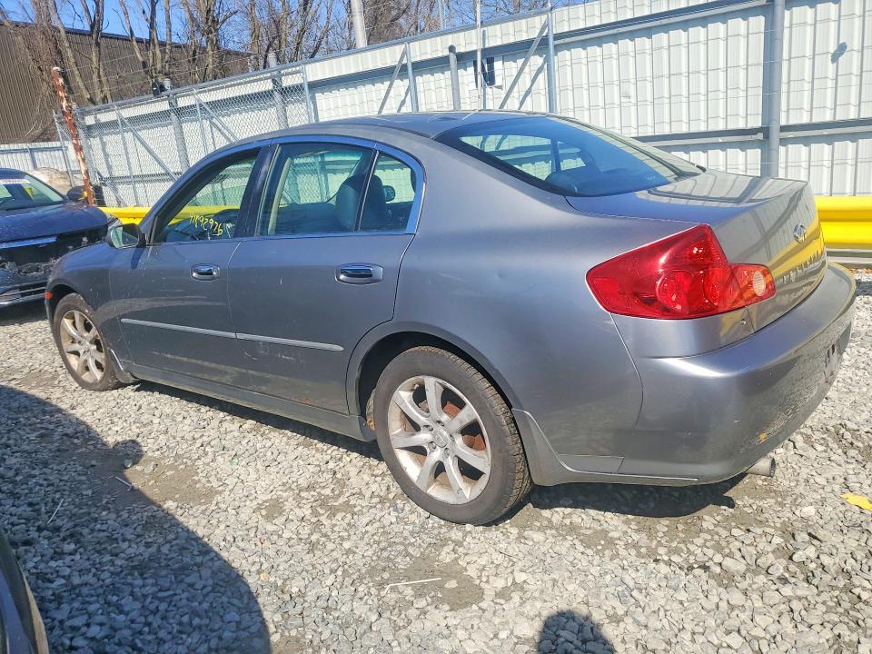 Aukcja sprzedaży 2006 Infiniti G35, vin: JNKCV51F06M603383, numer aukcji: 54114346