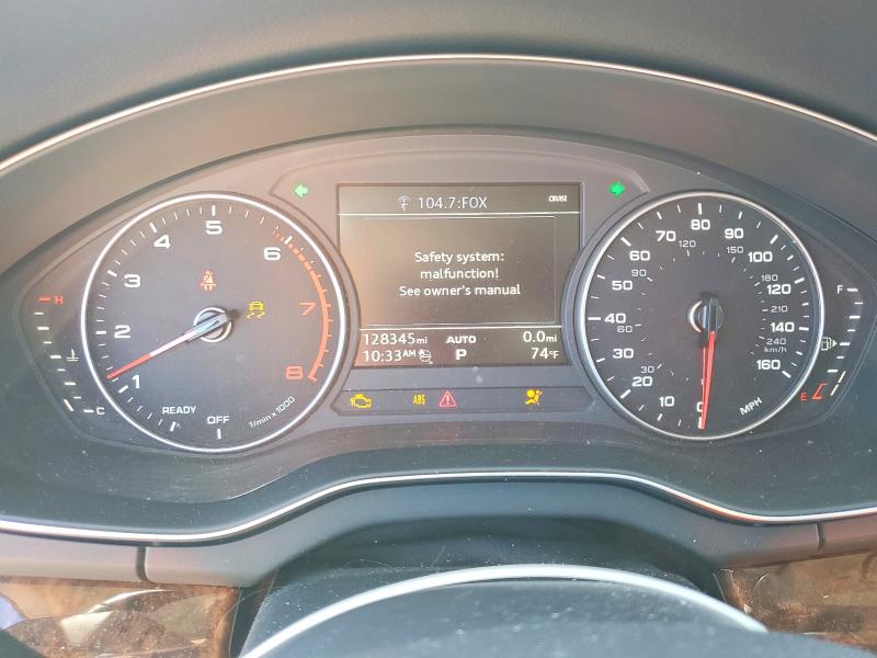 Продаж на аукціоні авто 2018 Audi Q5, vin: WA1ANAFY8J2020165, номер лоту: 45924706