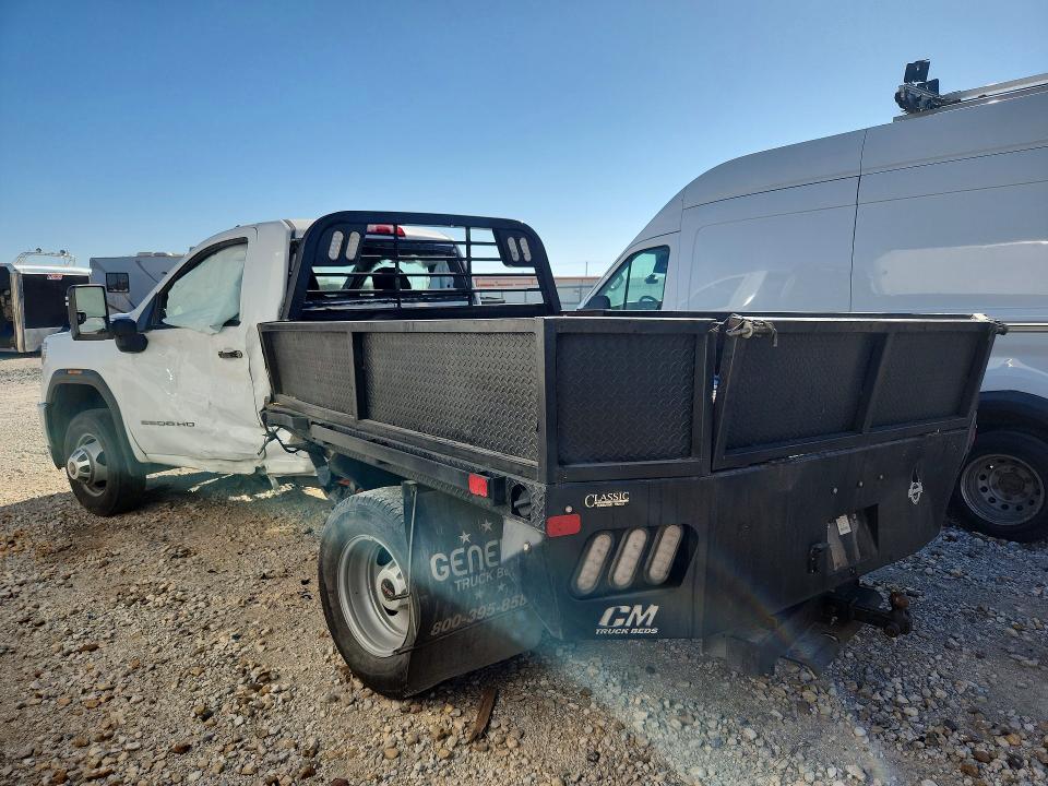 Продаж на аукціоні авто 2022 Gmc Sierra, vin: 1GD38PE75NF169354, номер лоту: 45997236