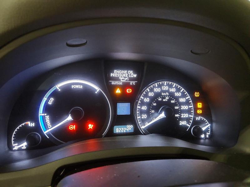 45847446 :رقم المزاد ، JTJBC1BA7D2054446 vin ، 2013 Lexus Rx 450h مزاد بيع