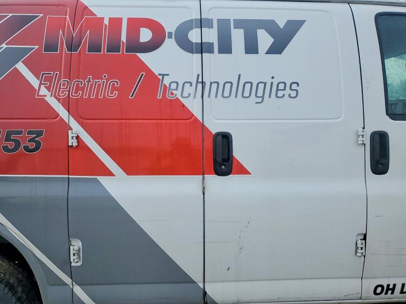 41593476 :رقم المزاد ، 1GTW7AFP3P1103188 vin ، 2023 Gmc Savana مزاد بيع