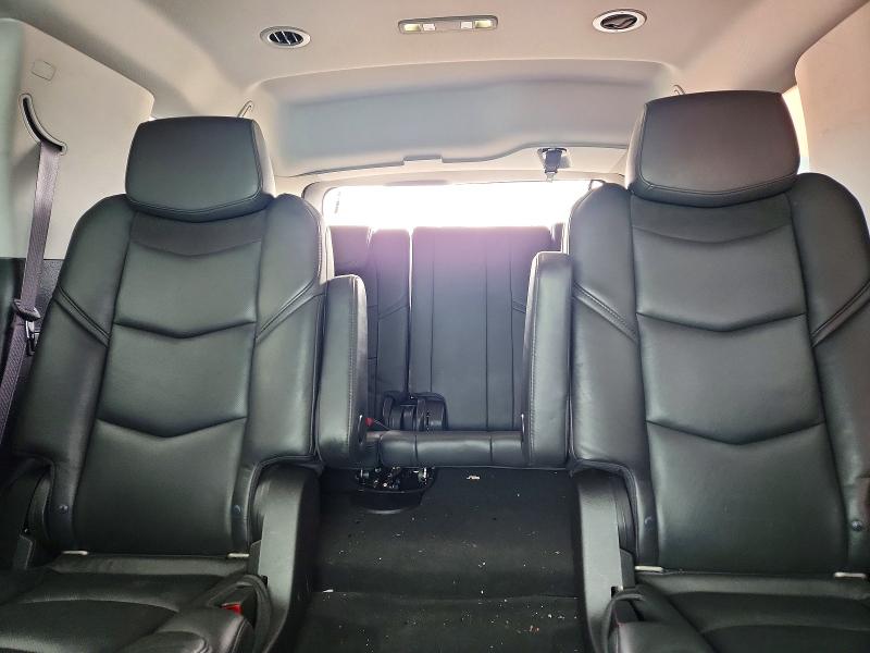 Auction sale of the 2017 Cadillac Escalade, vin: 1GYS4BKJ9HR369603, lot number: 79725055