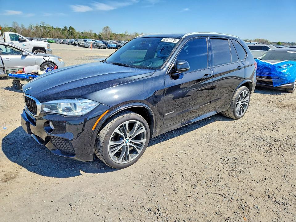 Продажа на аукционе авто 2018 Bmw X5, vin: 5UXKR0C56J0Y02106, номер лота: 47073776