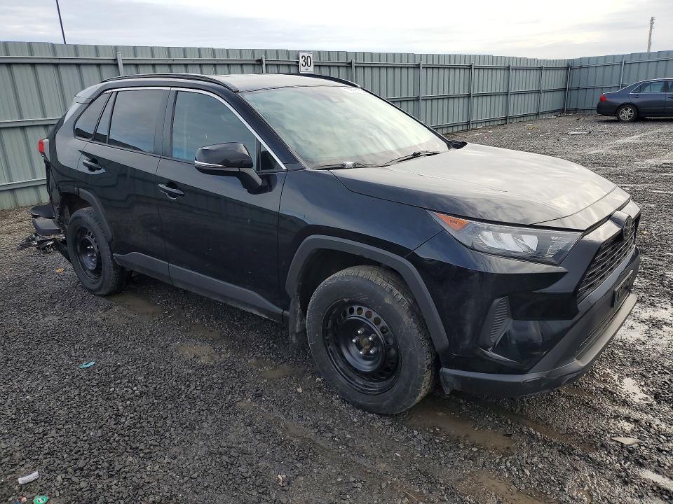 2020 Toyota Rav4 მანქანა იყიდება აუქციონზე, vin: 2T3Z1RFV2LW084107, აუქციონის ნომერი: 79391155