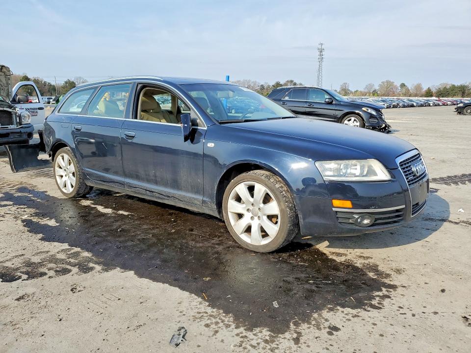 Продажа на аукционе авто 2006 Audi A6, vin: WAUKH74F36N134647, номер лота: 47696096