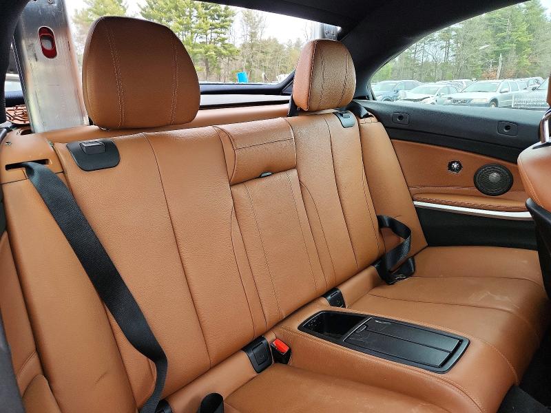 Aukcja sprzedaży 2015 Bmw 428, vin: WBA3V7C53FP772729, numer aukcji: 46924356