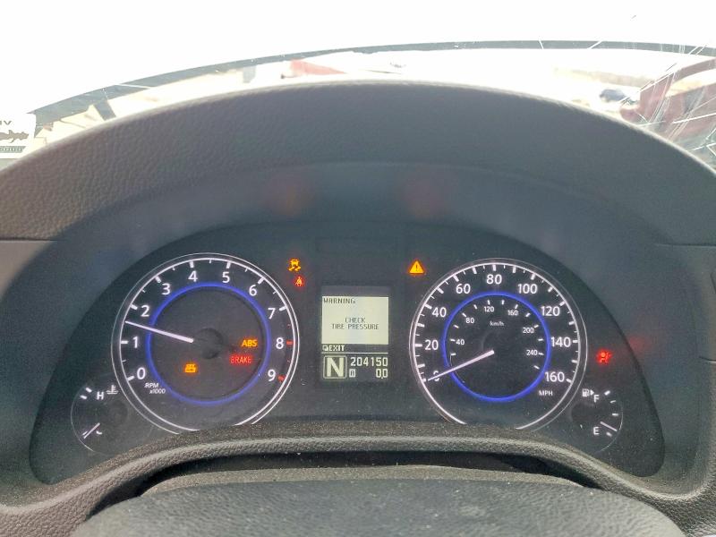 Продаж на аукціоні авто 2011 Infiniti G25 Sedan, vin: JN1DV6ARXBM450188, номер лоту: 79666935