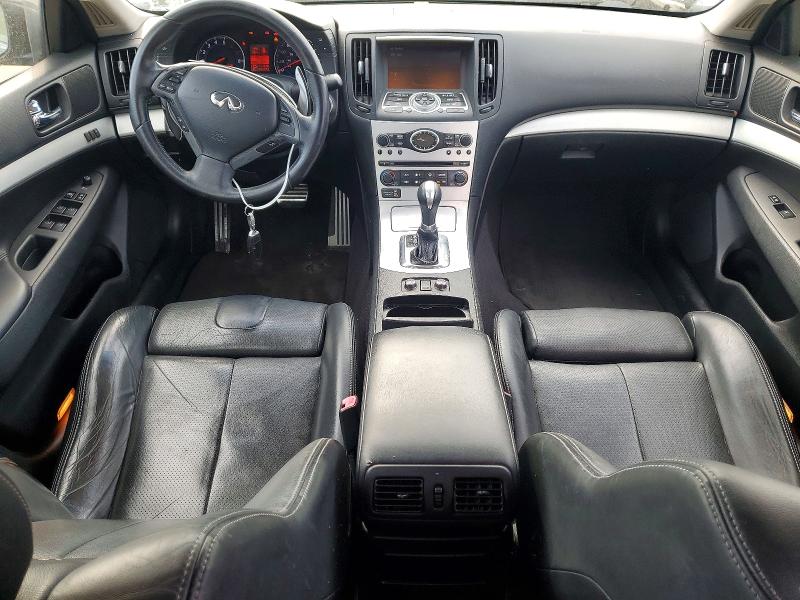 Aukcja sprzedaży 2009 Infiniti G37 Sedan, vin: JNKCV61F69M358289, numer aukcji: 47939566