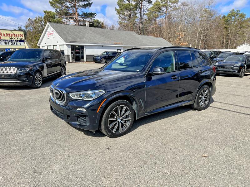 46942526 :رقم المزاد ، 5UXJU2C51KLN64669 vin ، 2019 Bmw X5 مزاد بيع