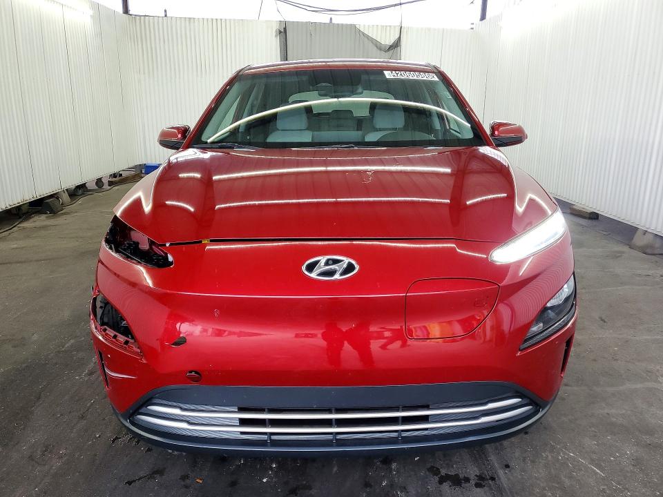 Aukcja sprzedaży 2023 Hyundai Kona Electric, vin: KM8K33AG6PU193735, numer aukcji: 42060586