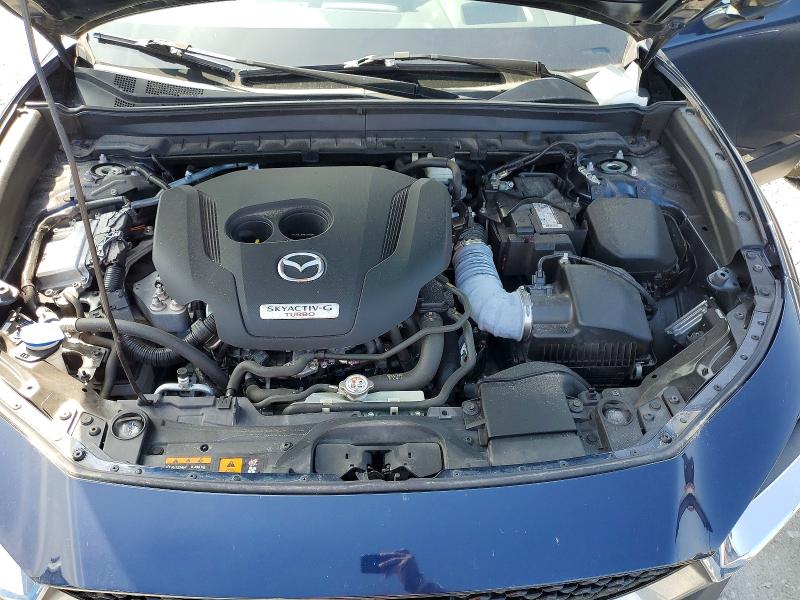 2023 Mazda Cx-30 მანქანა იყიდება აუქციონზე, vin: 3MVDMBDY8PM510524, აუქციონის ნომერი: 46386636
