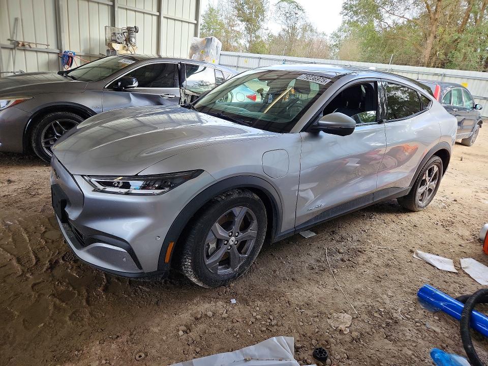 Aukcja sprzedaży 2021 Ford Mustang Mach-e, vin: 3FMTK1RM3MMA19191, numer aukcji: 79236975