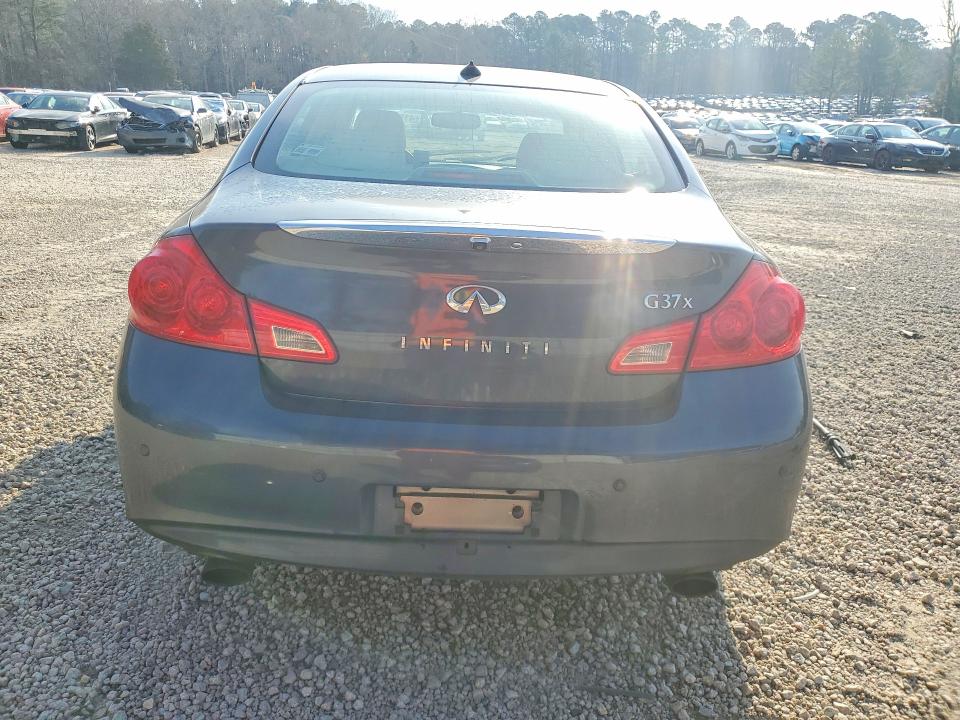 Продажа на аукционе авто 2011 Infiniti G37 Sedan, vin: JN1CV6AR2BM353109, номер лота: 41590096