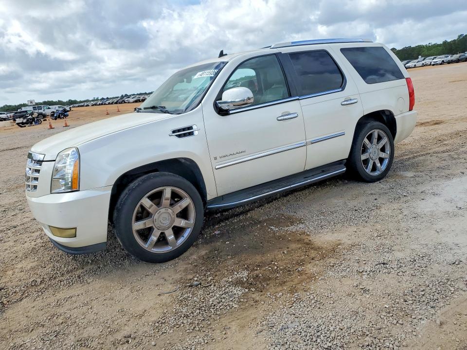 48115936 :رقم المزاد ، 1GYEC63858R184385 vin ، 2008 Cadillac Escalade مزاد بيع