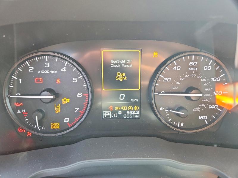 Aukcja sprzedaży 2026 Subaru Forester, vin: 4S4SLDA65T3051163, numer aukcji: 47918086