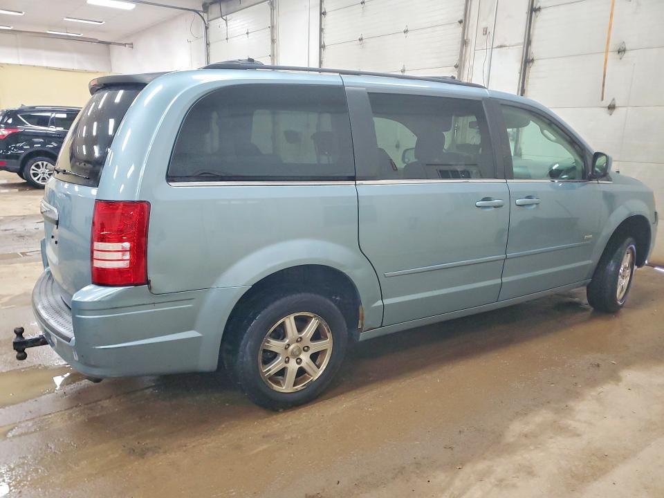 45471526 :رقم المزاد ، 2A8HR54P58R773408 vin ، 2008 Chrysler Town & Country مزاد بيع