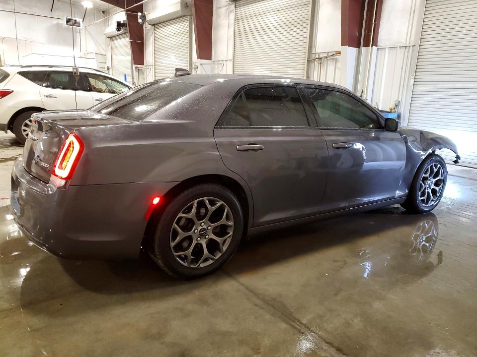 Aukcja sprzedaży 2017 Chrysler 300, vin: 2C3CCAGG2HH553239, numer aukcji: 48079166