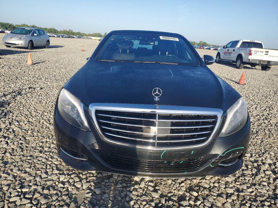 Продаж на аукціоні авто 2017 Mercedes-benz S, vin: WDDUG8FB1HA294833, номер лоту: 48020446