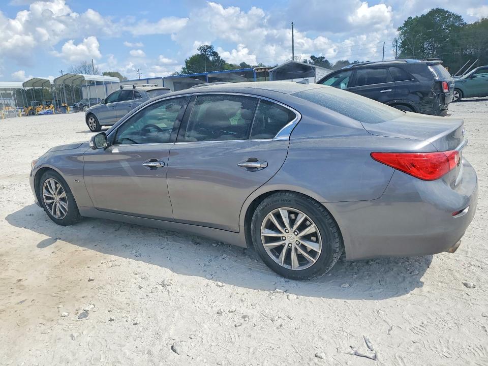 48241026 :رقم المزاد ، JN1EV7AP3GM305882 vin ، 2016 Infiniti Q50 مزاد بيع
