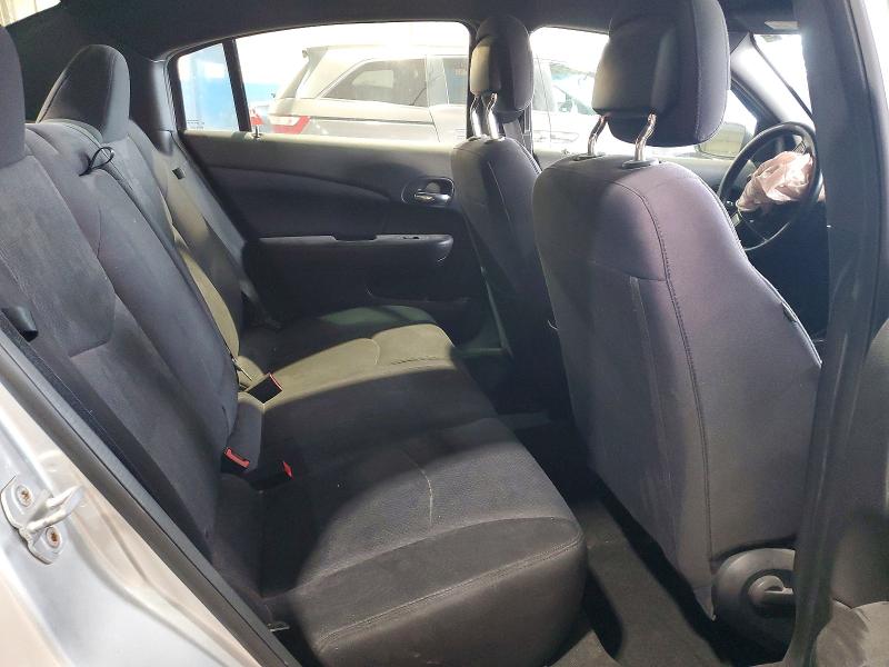 Aukcja sprzedaży 2012 Chrysler 200, vin: 1C3CCBAB6CN318748, numer aukcji: 47595316
