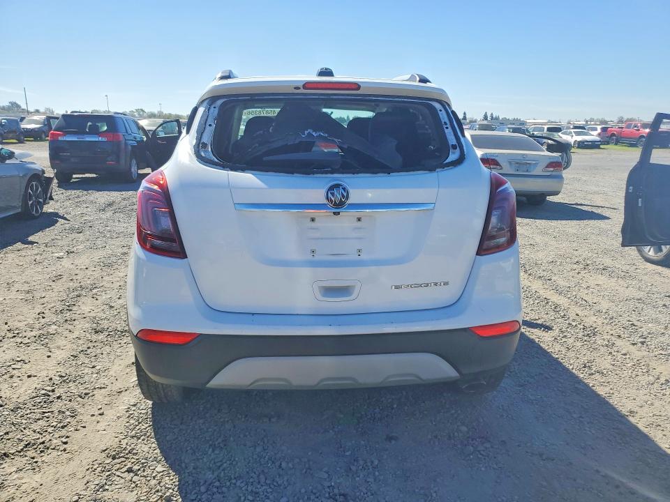Продаж на аукціоні авто 2020 Buick Encore, vin: KL4CJASB1LB025491, номер лоту: 45878356