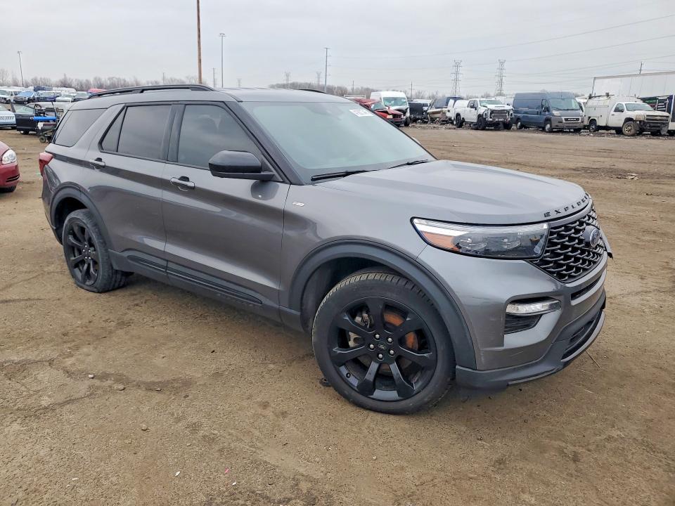 Продажа на аукционе авто 2023 Ford Explorer, vin: 1FMSK8KH4PGA93249, номер лота: 41887746