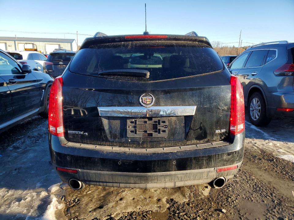 2015 Cadillac Srx მანქანა იყიდება აუქციონზე, vin: 3GYFNEE37FS572724, აუქციონის ნომერი: 78416255