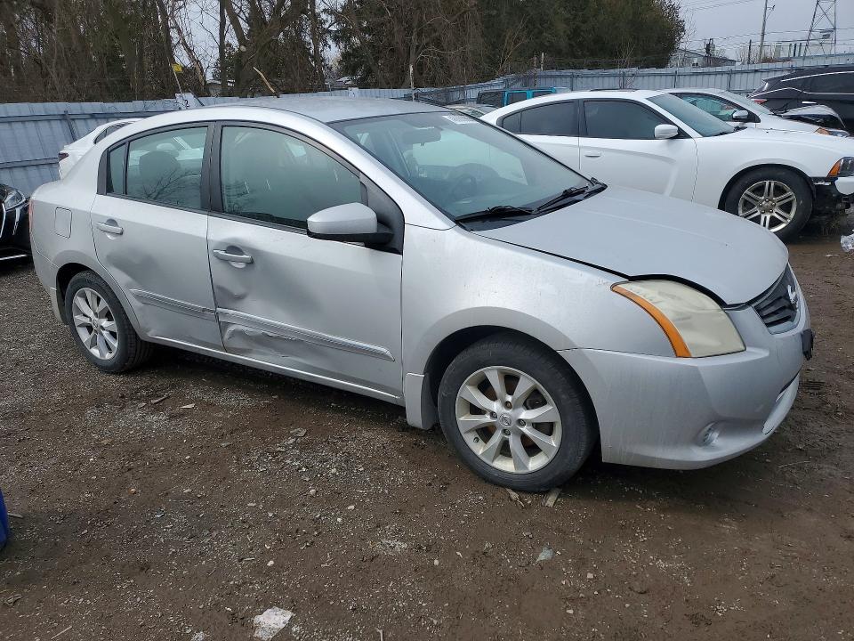 Aukcja sprzedaży 2010 Nissan Sentra, vin: 3N1AB6AP9AL625212, numer aukcji: 46888966