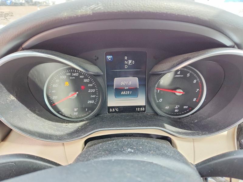 Auction sale of the 2015 Mercedes-benz C, vin: 55SWF6GB6FU046069, lot number: 79020335