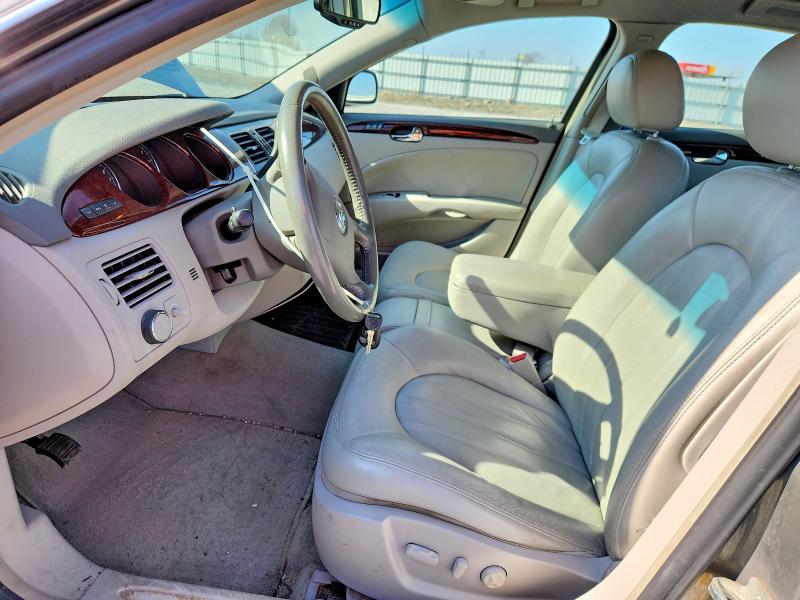 Aukcja sprzedaży 2007 Buick Lucerne, vin: 1G4HD57267U210001, numer aukcji: 45506446