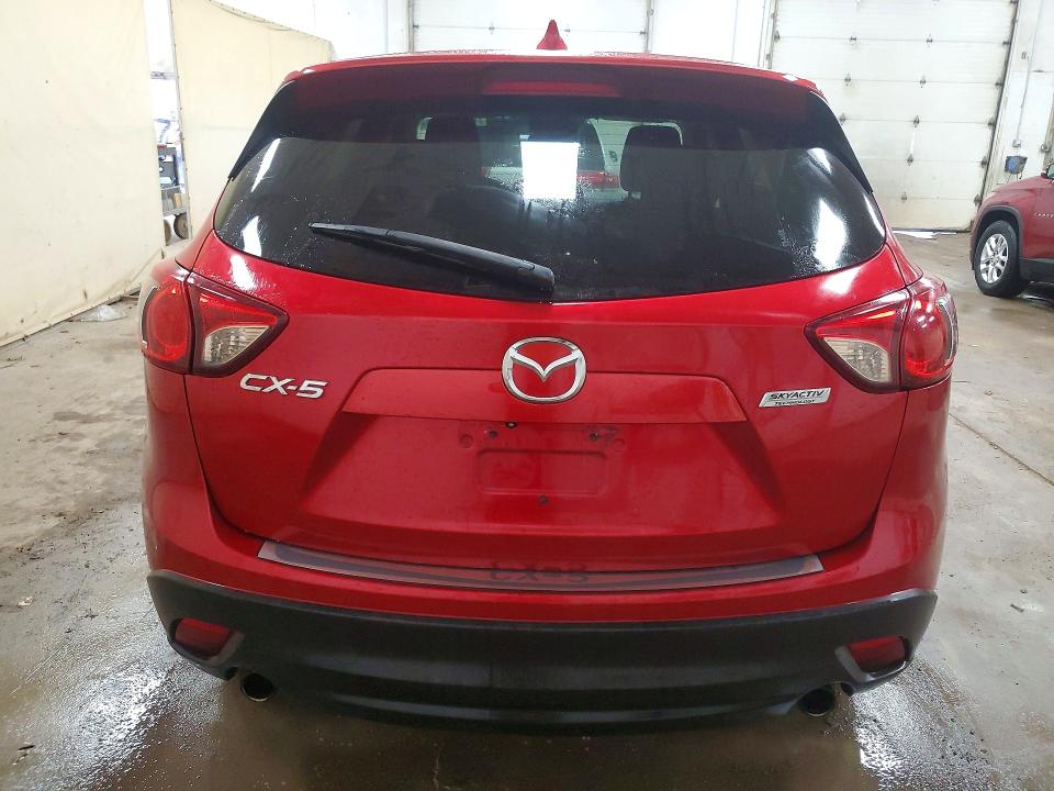 Aukcja sprzedaży 2015 Mazda Cx-5, vin: JM3KE2CY3F0439054, numer aukcji: 45779376